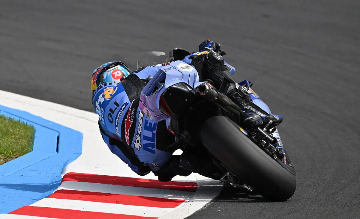 Alex Marquez Breaks Motegi Record, Warns Marc on Race Pace