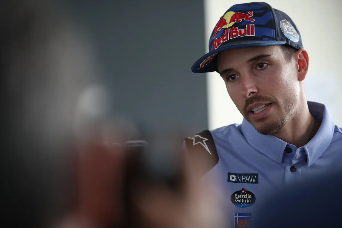 Alex Marquez Considers Skipping Qatar for Shoulder Surgery and KTM Debut