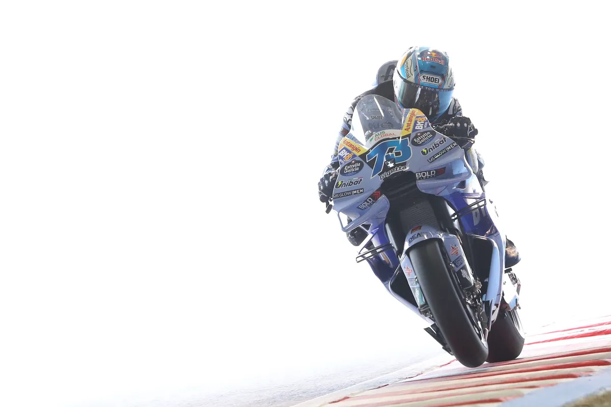 Alex Marquez Tercepat di Practice Motegi, Bagnaia ke Q1