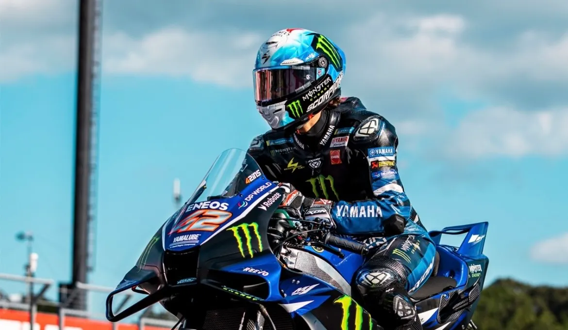 Alex Rins Soroti Format Baru MotoGP dan Kritik Sesi Warm-Up
