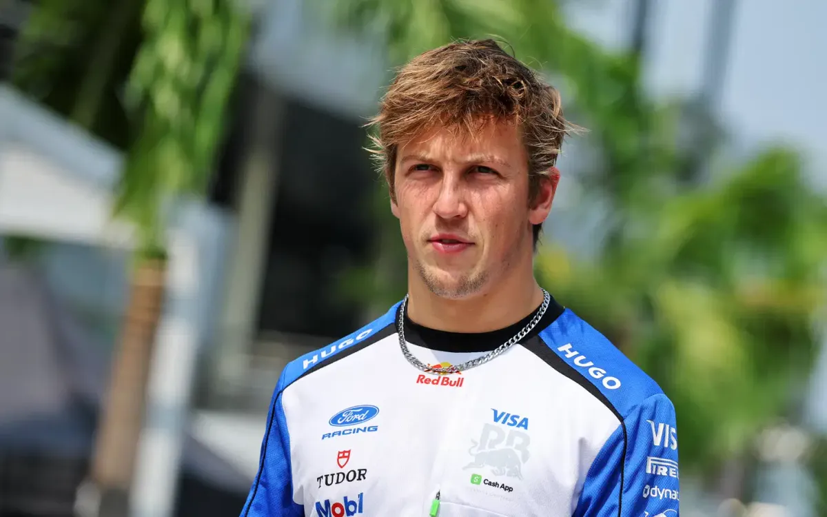 Lawson Sesali Duel Kontra Piastri Usai Finis Ketujuh di Sepang