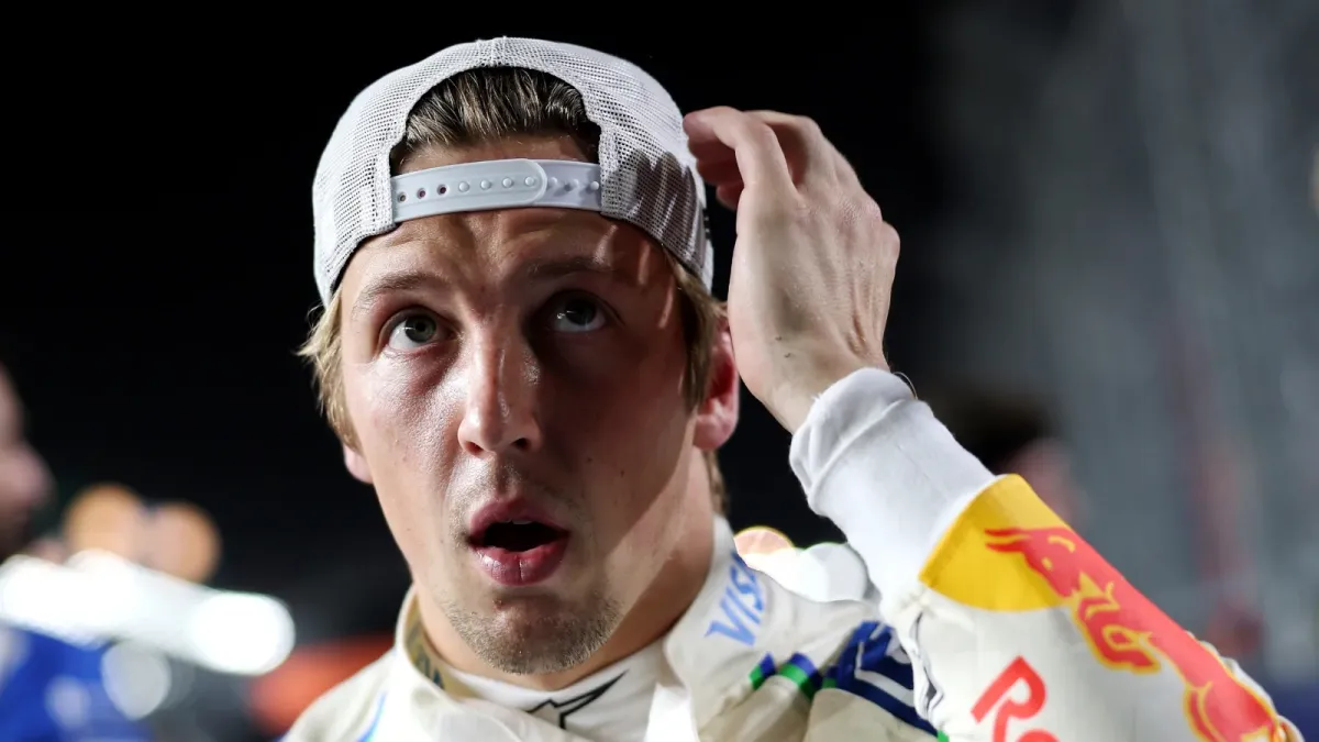 Liam Lawson Pasang Badan di Tengah Rumor Kursi Panas F1 2027