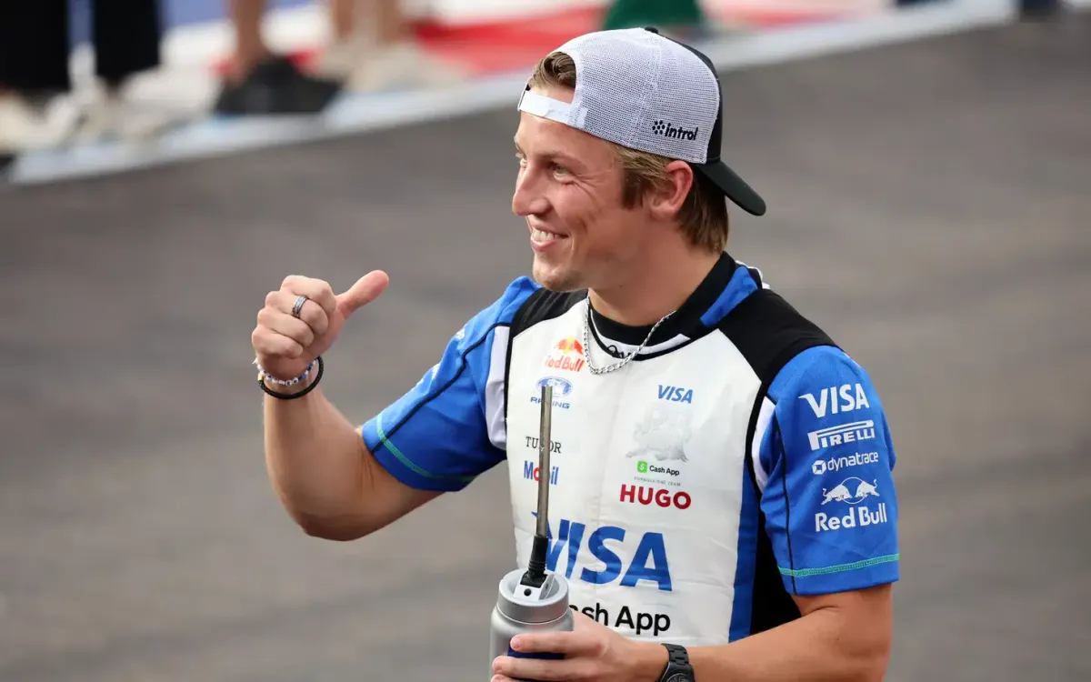 Liam Lawson Ungkap Kejutan Serang Oscar Piastri di GP Singapura