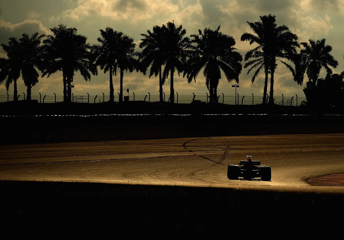 Formula 1 Bahrain GP Live Updates: Aksi Seru di Sirkuit