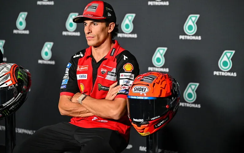 Marc Marquez Warns of Jorge Martin Threat at 2026 MotoGP Sepang