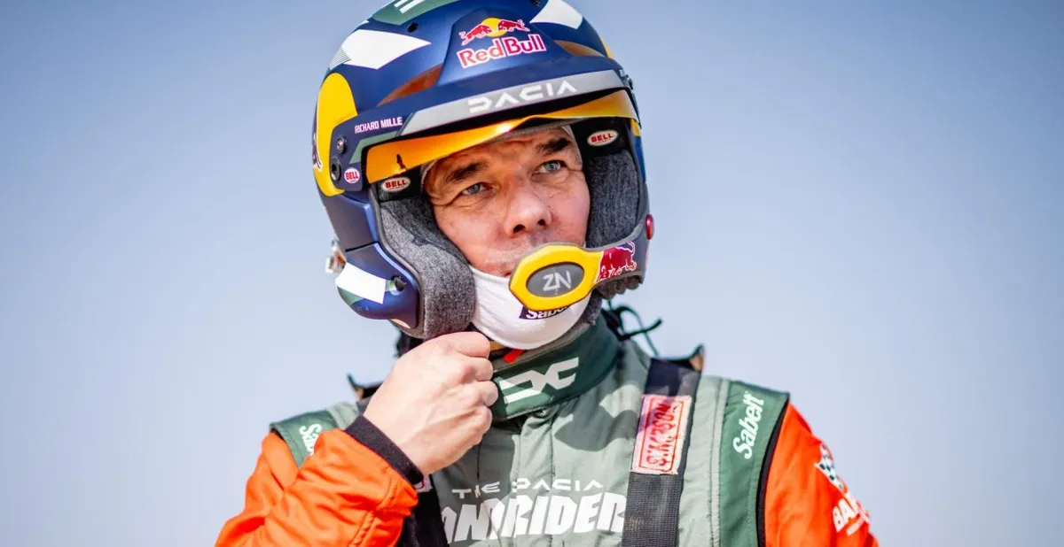 Sebastien Loeb Tests Project Rally One's 2027 WRC Car in France