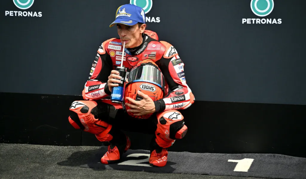 Five Impossible Hurdles Marc Marquez Overcame to Chase the World Crown