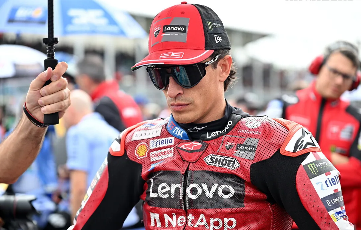 MotoGP Riders Send Heartfelt Messages to Toledo Train Crash Victims