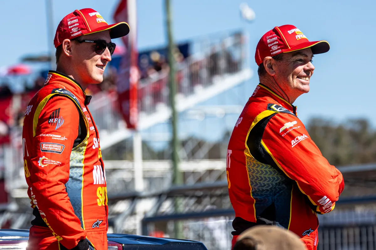 Lowndes Backs Bayley Hall for Full-Time Seat After Stunning Bathurst Debut
