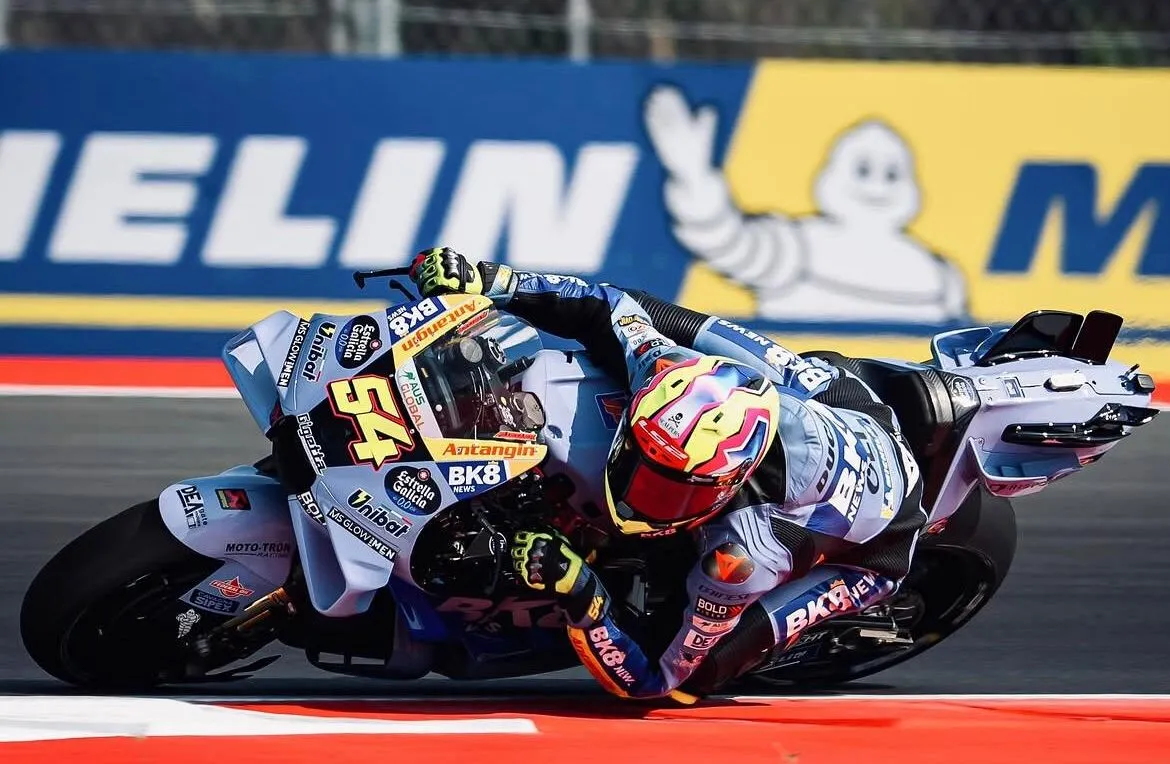 Iker Lecuona Replaces Fermin Aldeguer for 2026 Australian GP