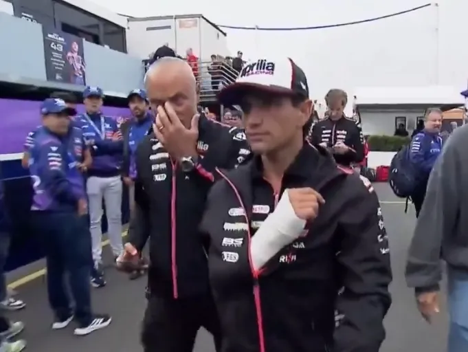 Drama MotoGP Australia 2026: Cedera Parah Paksa Jorge Martin Kubur Mimpi Juara