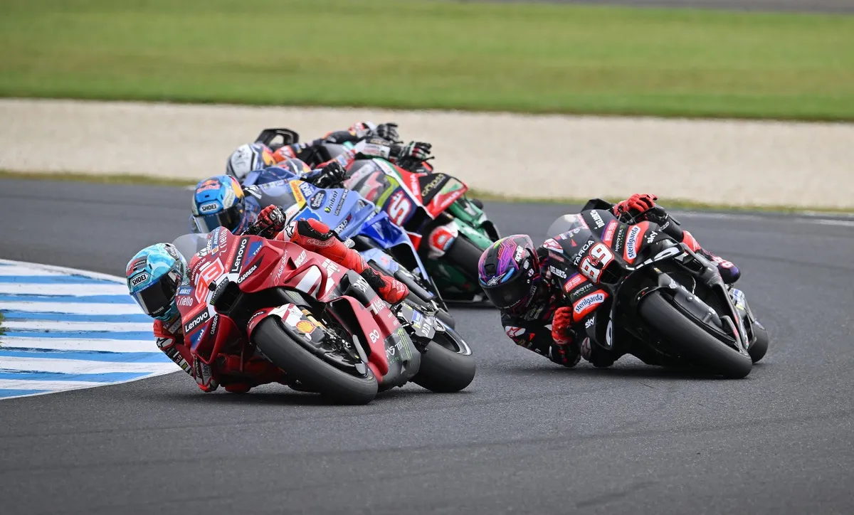 Cuaca Ekstrem Phillip Island: GP Australia MotoGP 2026 Direstrukturisasi Total