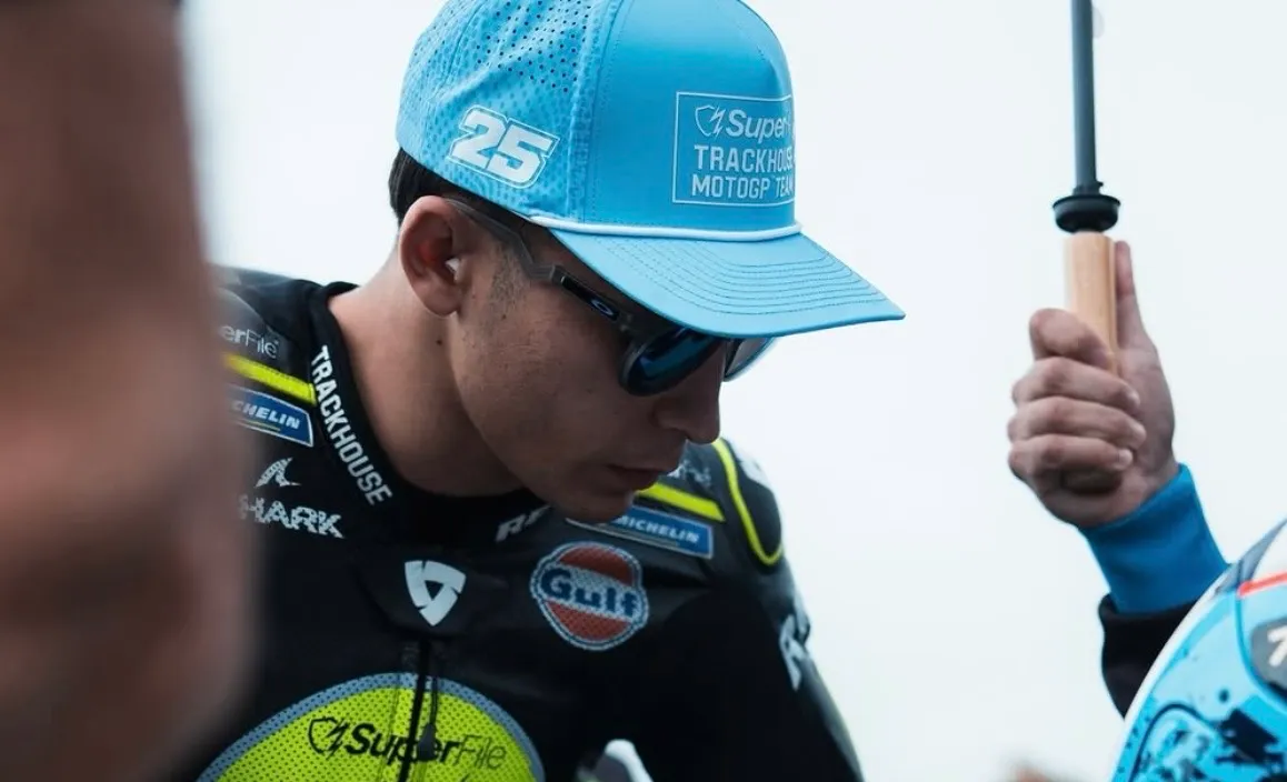 Raul Fernandez Ruled Out of 2026 Australian MotoGP