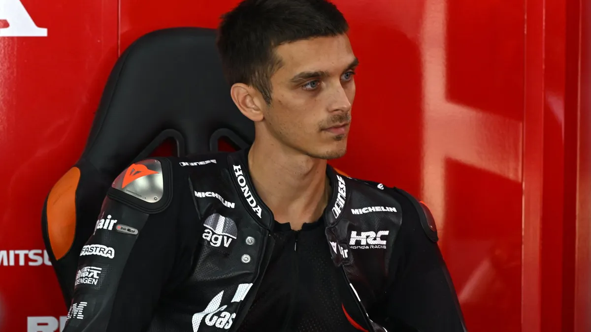 Luca Marini Urges Michelin to Investigate Motegi Tyre Breakthrough