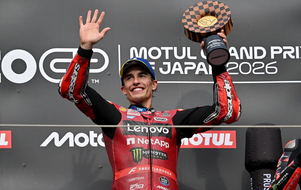Marc Marquez Tebar Ancaman: Mentalitas Juara Harus Menyerang!