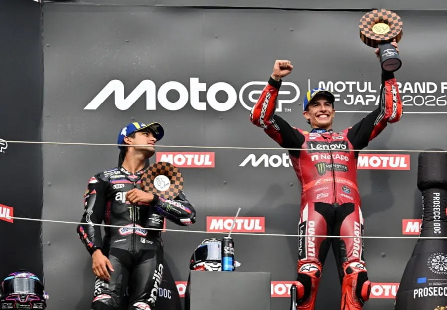 Duel Marquez dan Martin Panaskan Perebutan Gelar Juara MotoGP 2026