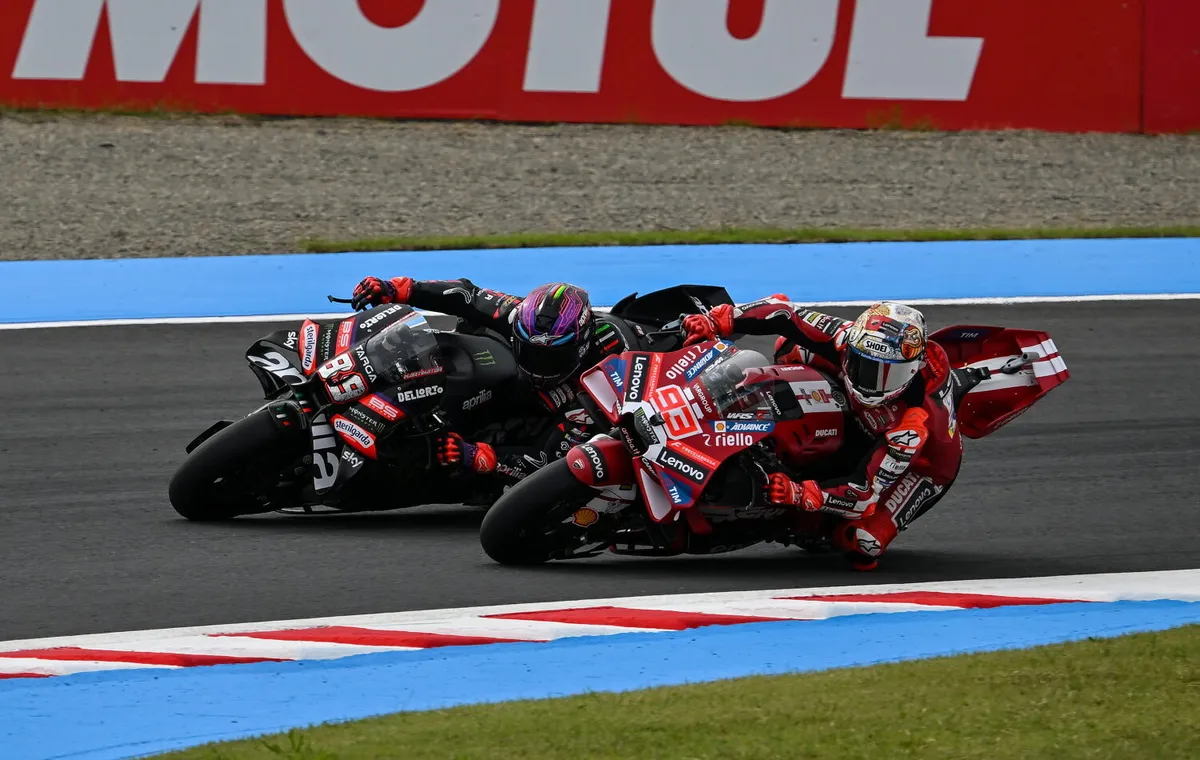 Marc Marquez and Jorge Martin Trade High Praise Ahead of 2026 MotoGP Title Showdown