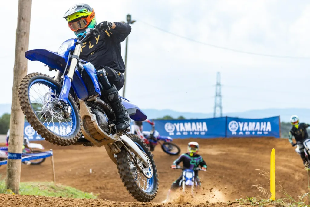 Yamaha Hosts MX Pro Tour 2026 in Barcelona with Over 100 Riders