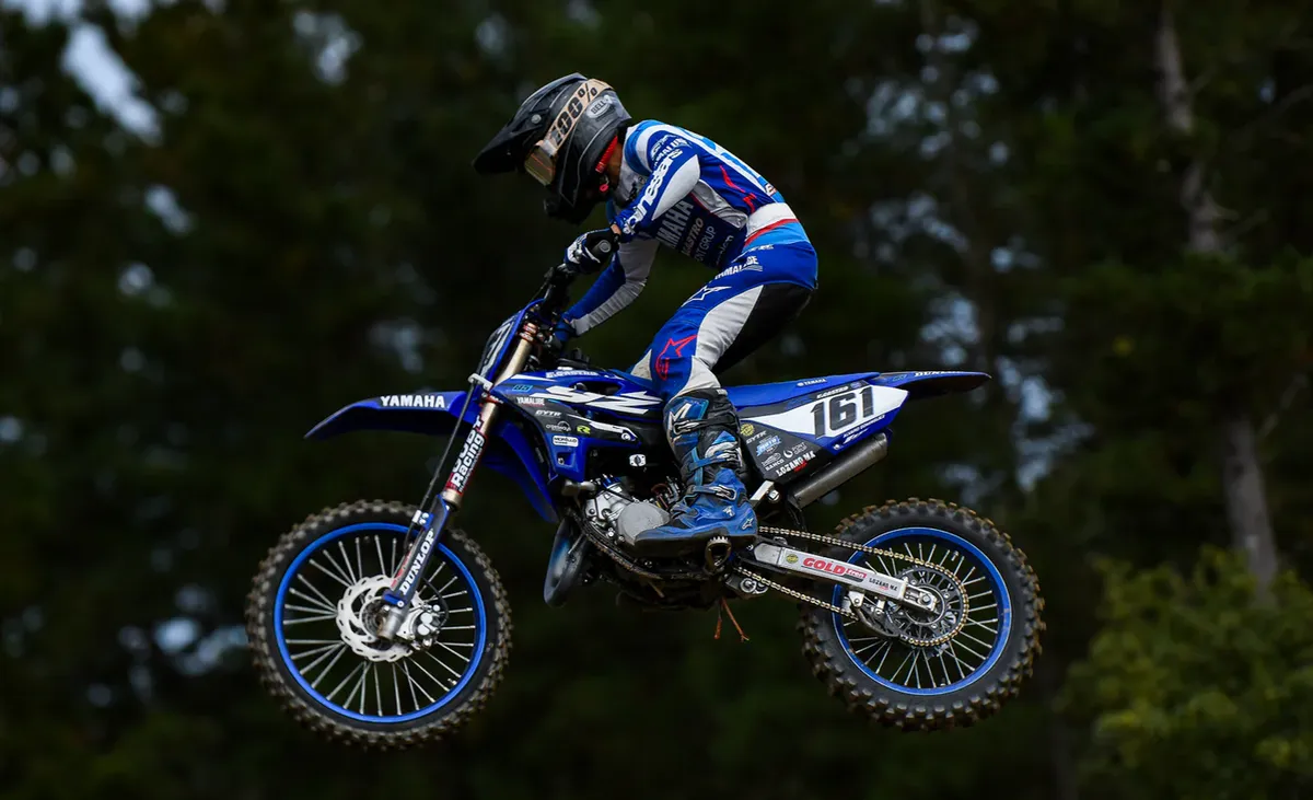Yamaha bLU cRU Cetak 200 Pembalap Muda Motocross Spanyol Menuju 2026