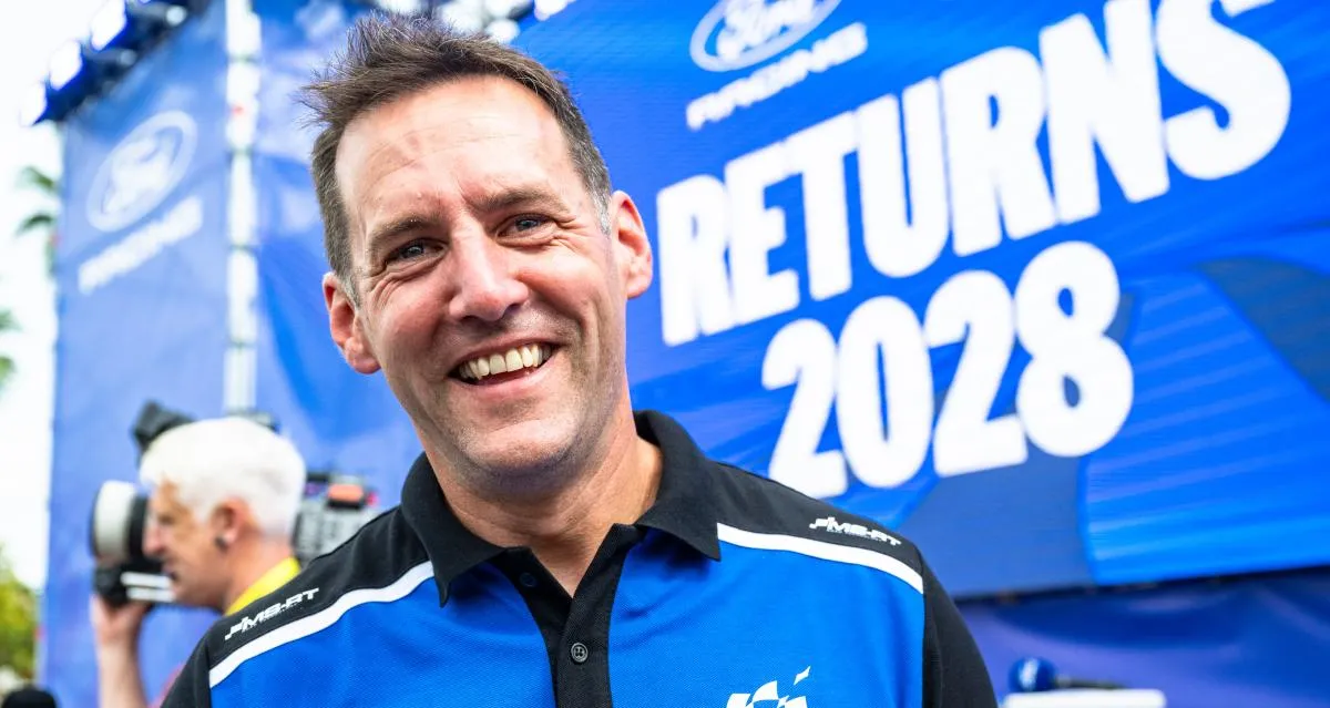 M-Sport Boss Eyeing Adrien Fourmaux for Future WRC Line-up