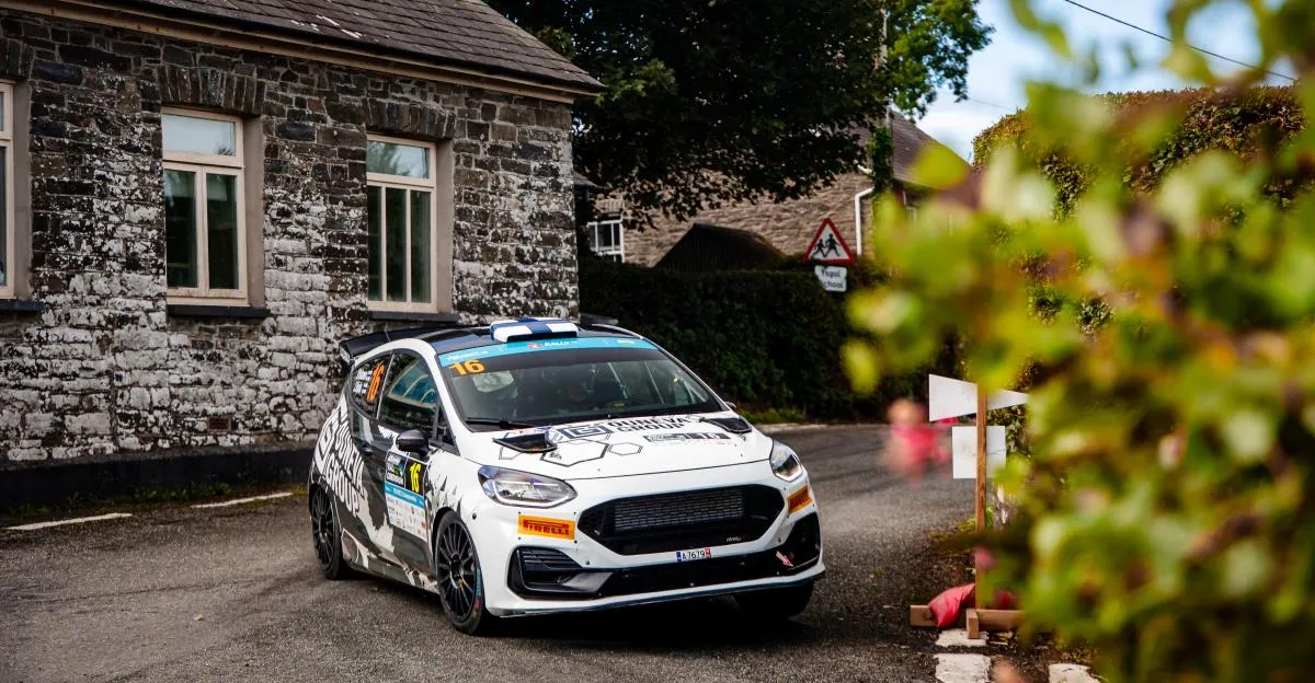 M-Sport Rewards Vatanen and Abramowski with Major ERC Career Opportunity