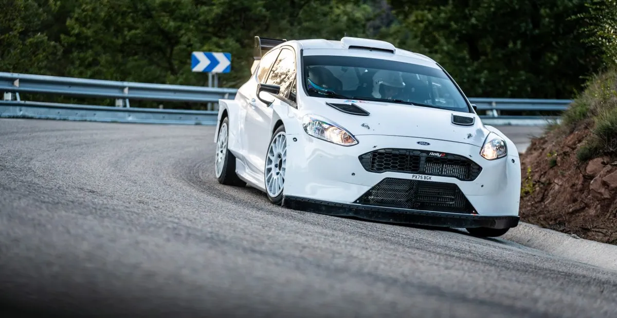 Uji Coba Perdana Ford Fiesta WRC Kit 2027 oleh M-Sport Berjalan Mulus