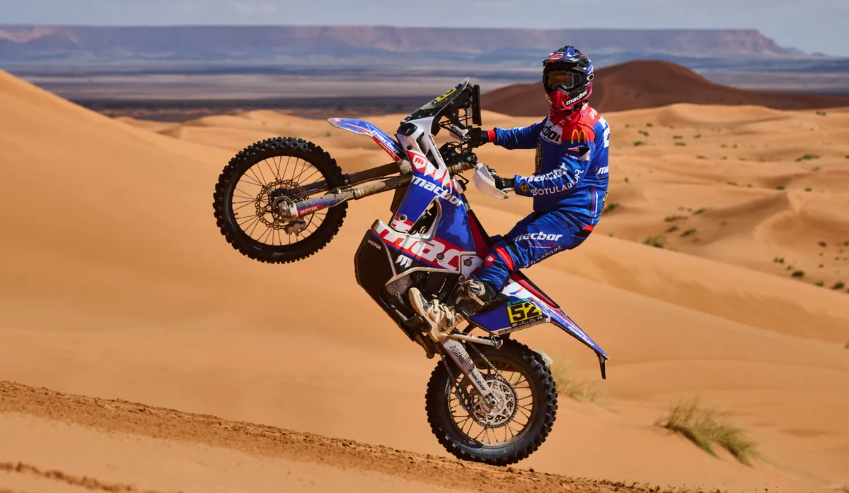 Gerard Farres dan Macbor Menang Reli 1000 Dunas Persiapan Dakar 2027