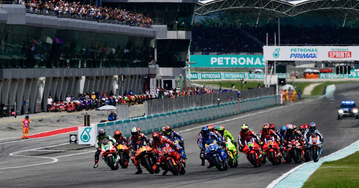 Sepang Drama 2025: Ducati Loses Late Dominance in Malaysia