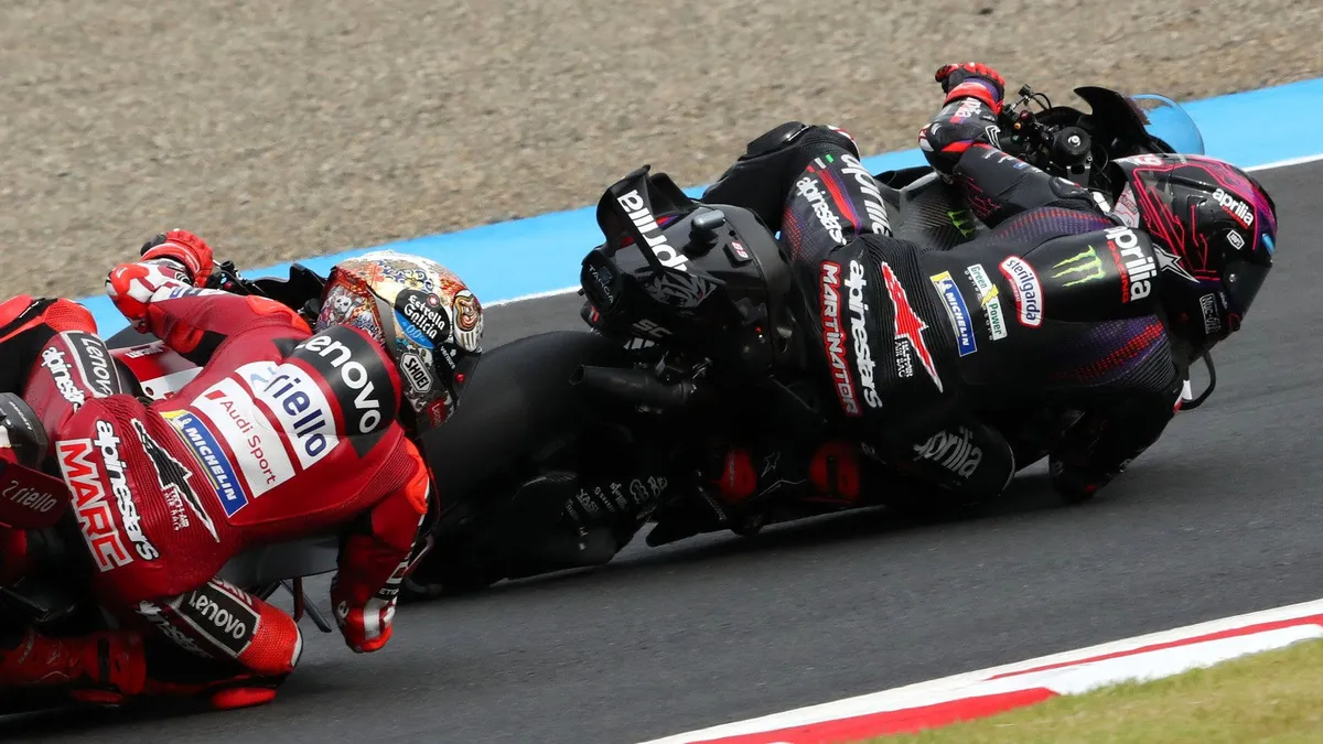 Persaingan Ketat MotoGP Mandalika: Martin dan Marquez Beradu