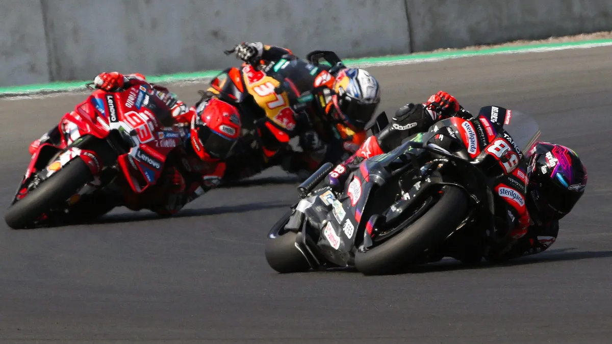 Klasemen Terbaru MotoGP 2026: Jorge Martin Kudeta Marc Marquez di Mandalika