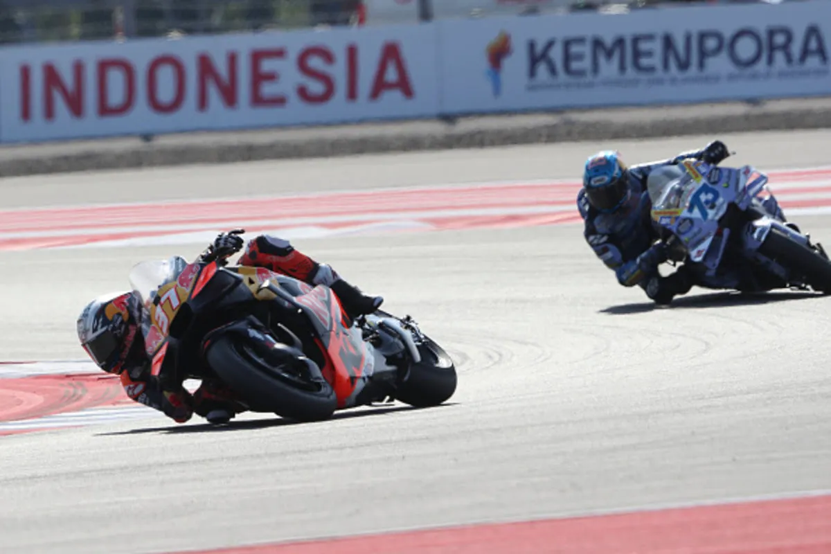 Extreme Mandalika Weather Threatens Martin and Marquez Showdown