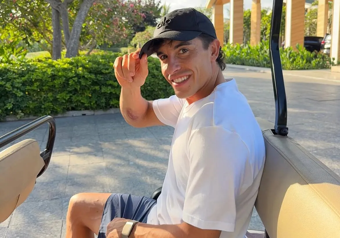 MotoGP 2026 Preparation: Marc Marquez Recovers in Bali Ahead of Australian GP