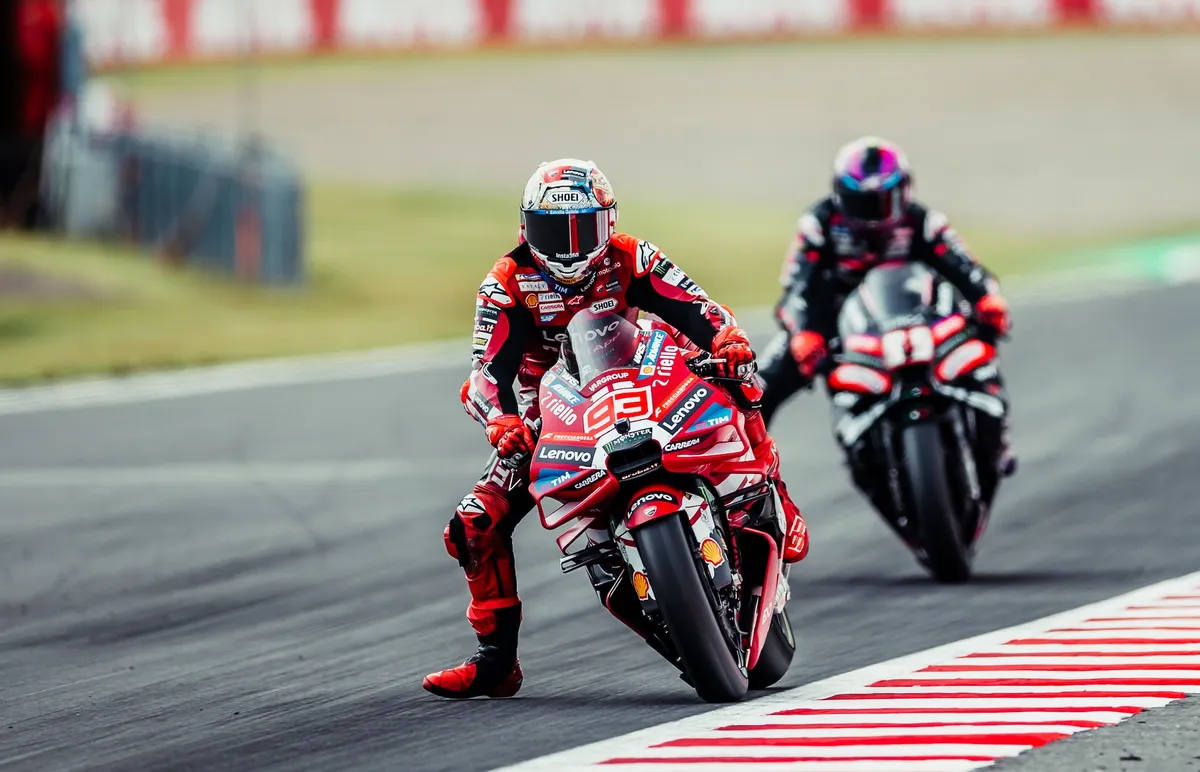 Marquez and Martin Ignite 2026 MotoGP Title Fight with Two-Point Gap