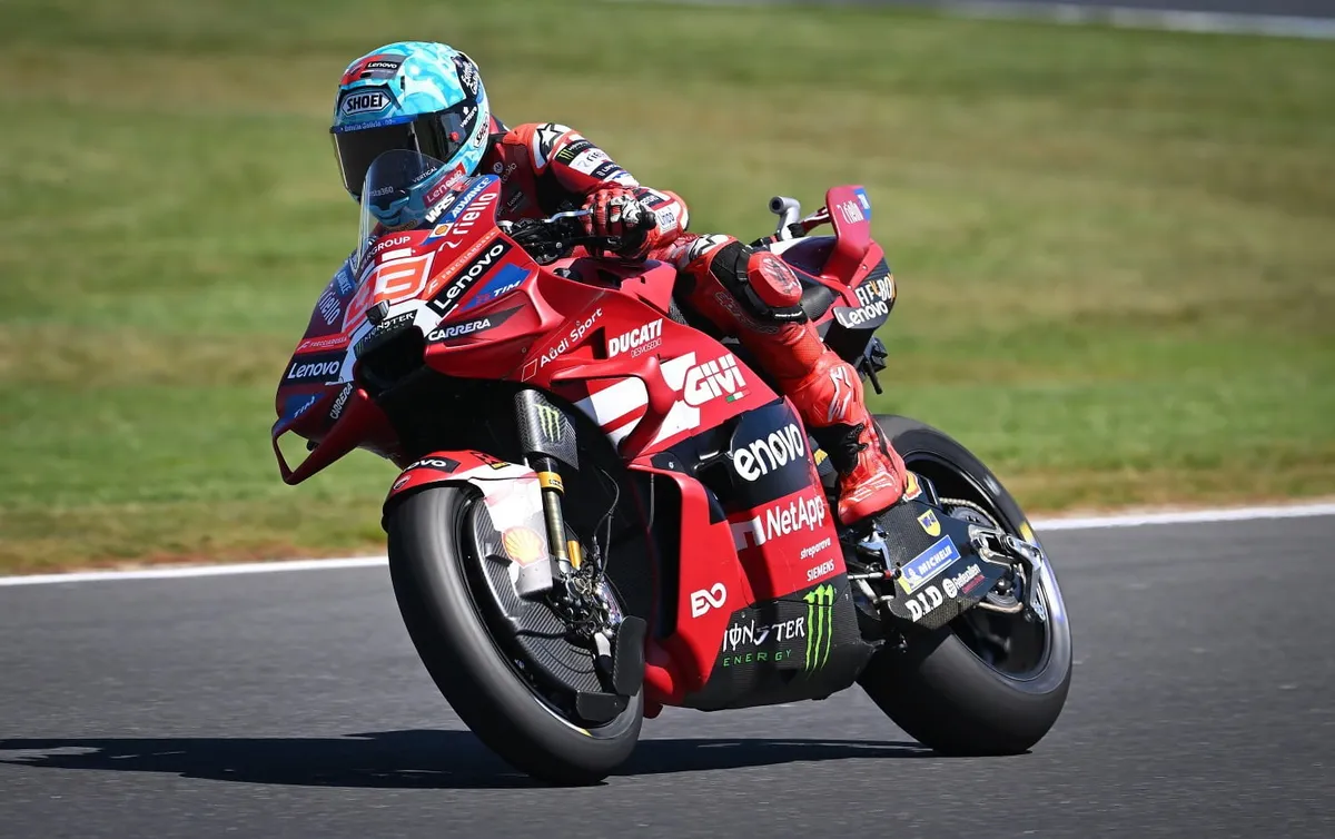 Marc Marquez Pasang Mode Serang Total Demi Taklukkan GP Australia 2026