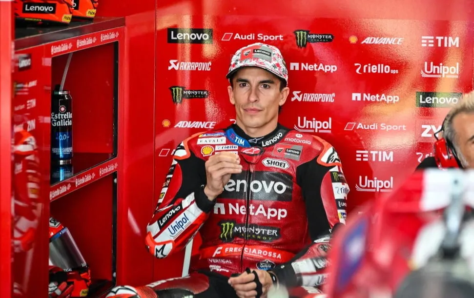 Marc Marquez Wins 2025 National Sports Award After Incredible Comeback