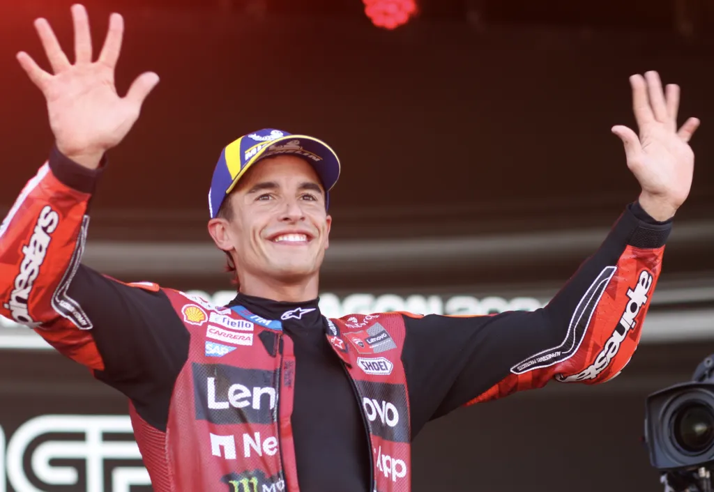 Marc Marquez Ungkap Keinginan Duel Lawan Casey Stoner di Era Puncak MotoGP