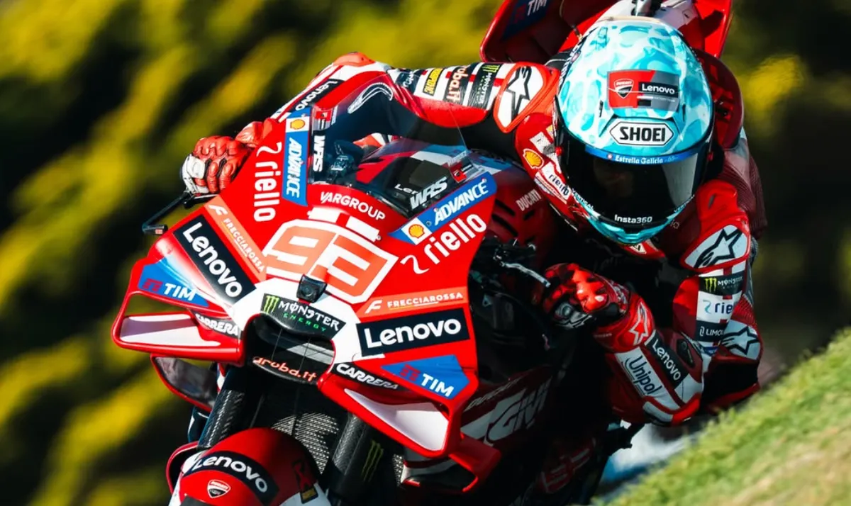 Marc Marquez Kecewa Berat GP Australia 2026 Batal Digelar di Phillip Island