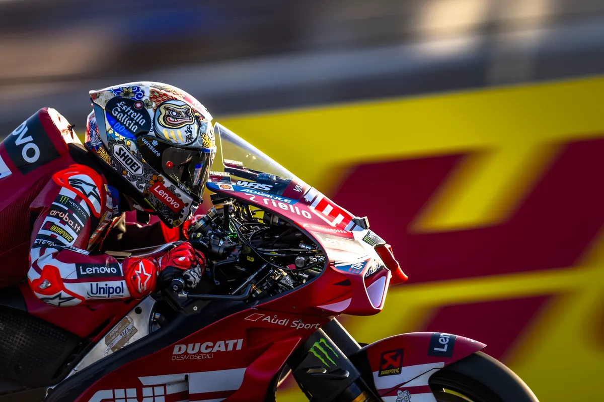 Marc Marquez Wins Japanese GP to Cut Title Gap to Just Two Points