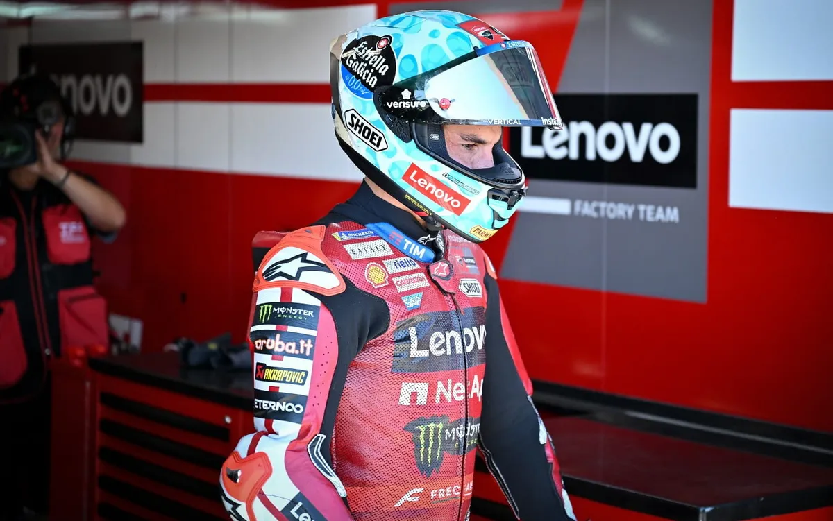 Marc Marquez Sets High Targets Ahead of 2026 Malaysian MotoGP