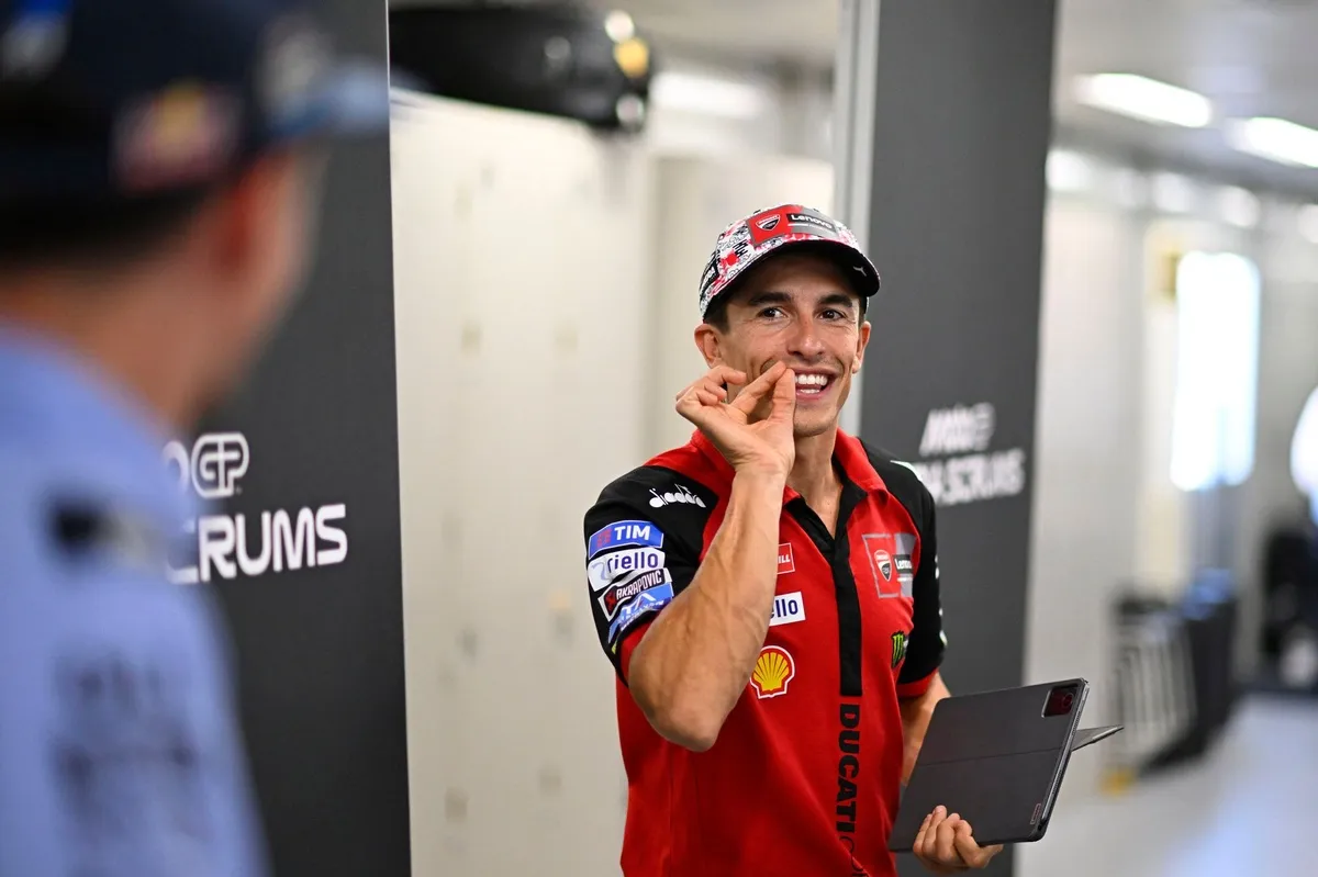 Marc Marquez Yakin Pembalap MotoGP Akan Bersatu Seperti F1