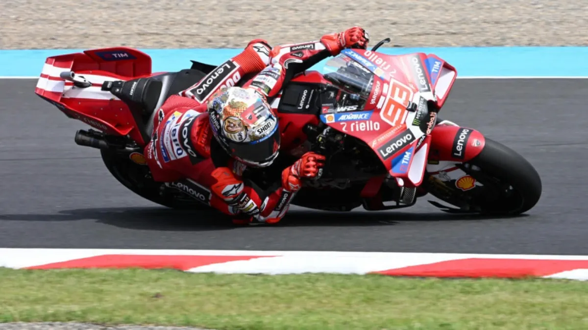 Marc Marquez Menangi Sprint MotoGP Jepang, Martin Kena Penalti