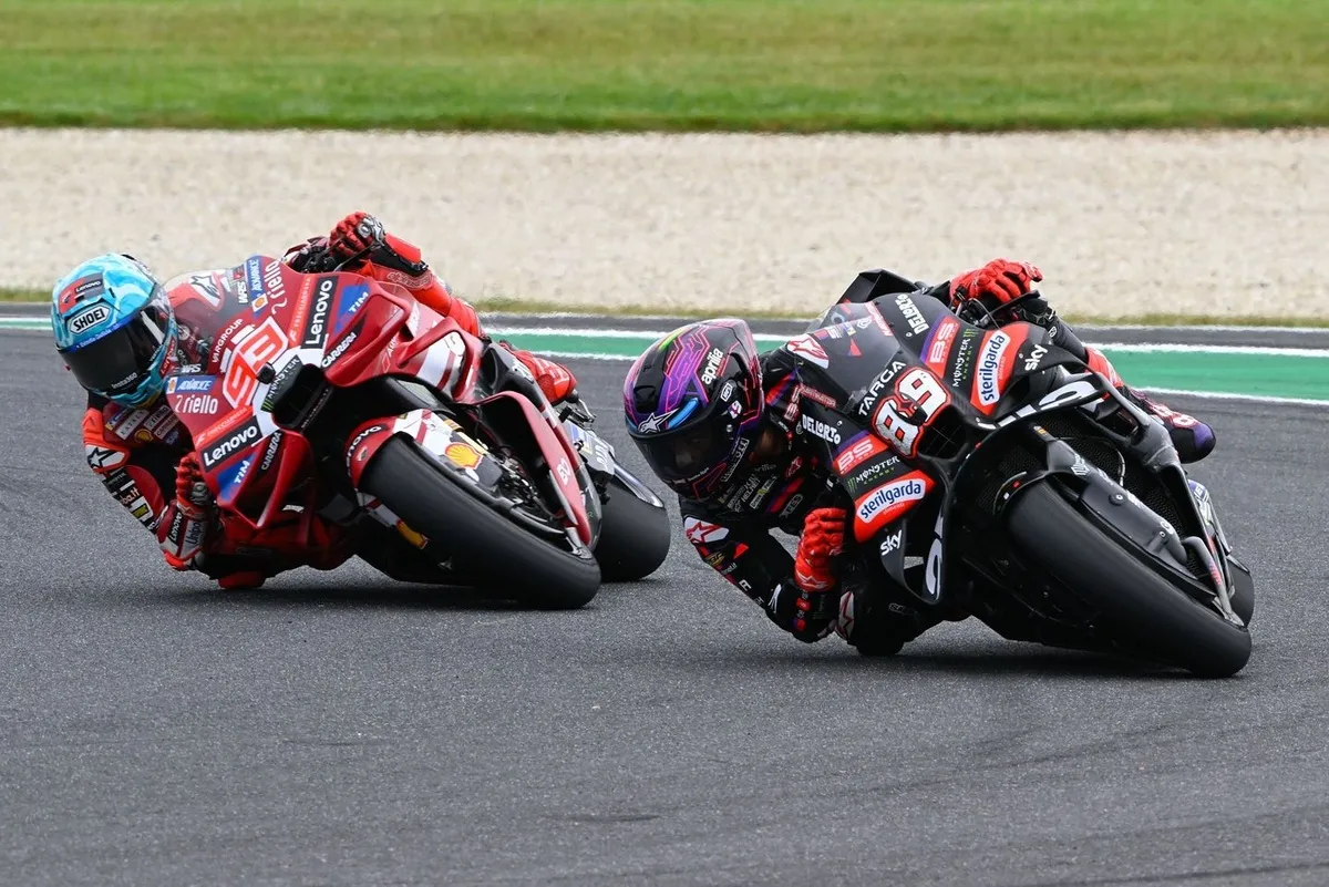 Marc Marquez Dismisses Comparison Between Jorge Martin Sepang 2026 and Jerez 2020 Comeback