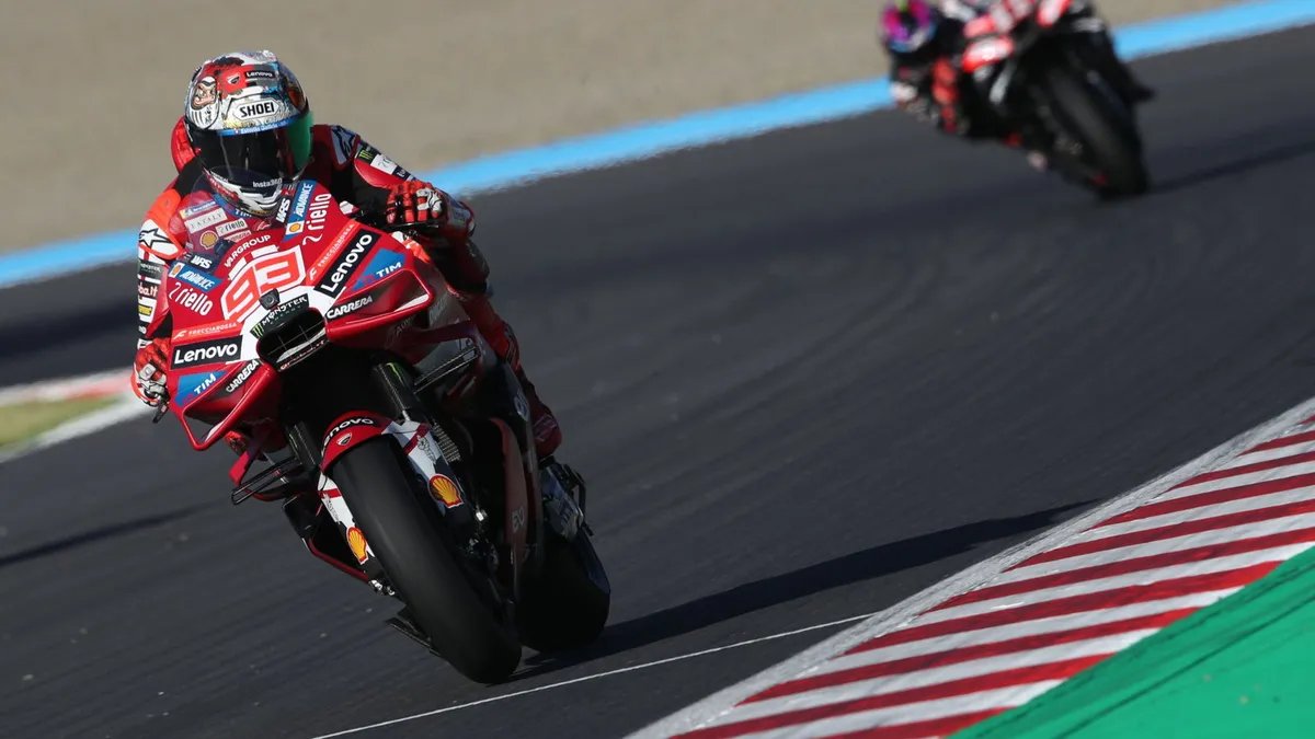 Marc Marquez Wins Japanese MotoGP Sprint As Late Penalties Strike