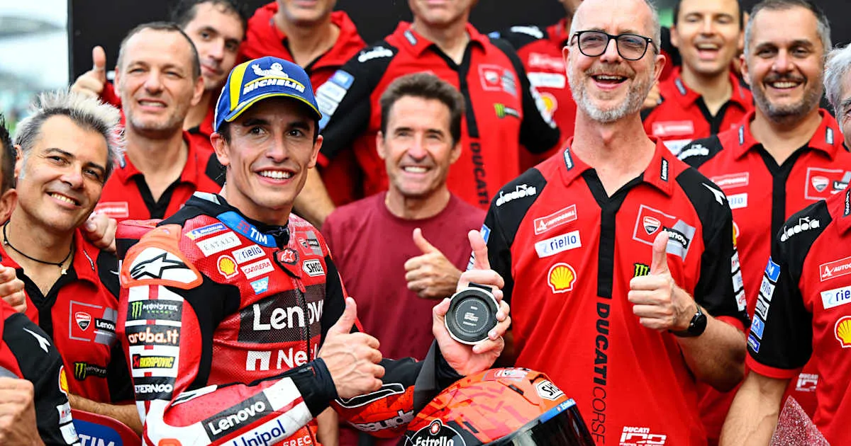 Marc Marquez Explains Calculated Strategy to Secure Crucial Points in Sepang