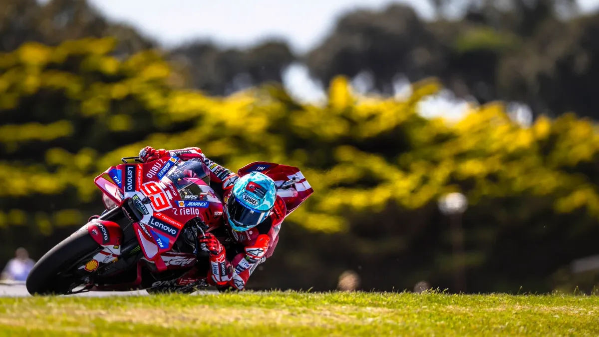 Marc Marquez Kuasai Latihan Bebas MotoGP Australia 2026 di Phillip Island