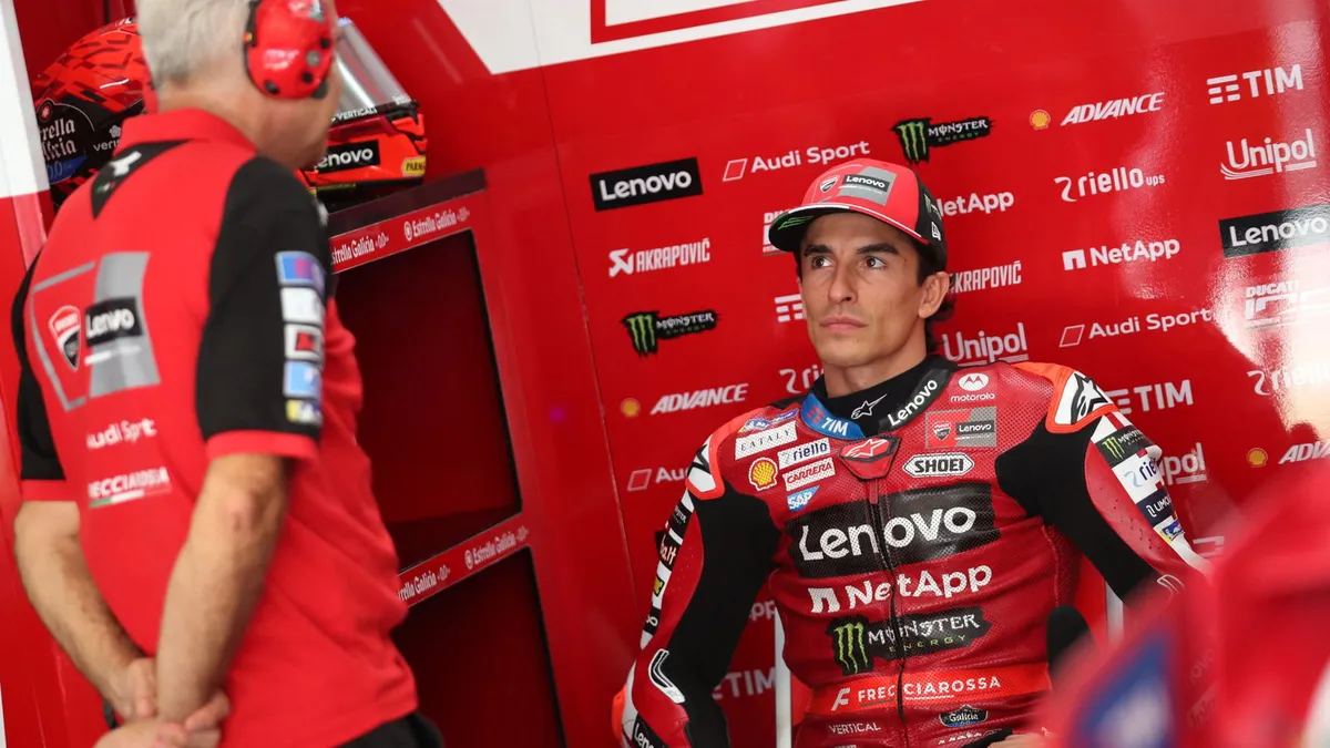 Marc Marquez Tegaskan Fokus Penuh Rebut Gelar Juara MotoGP 2026