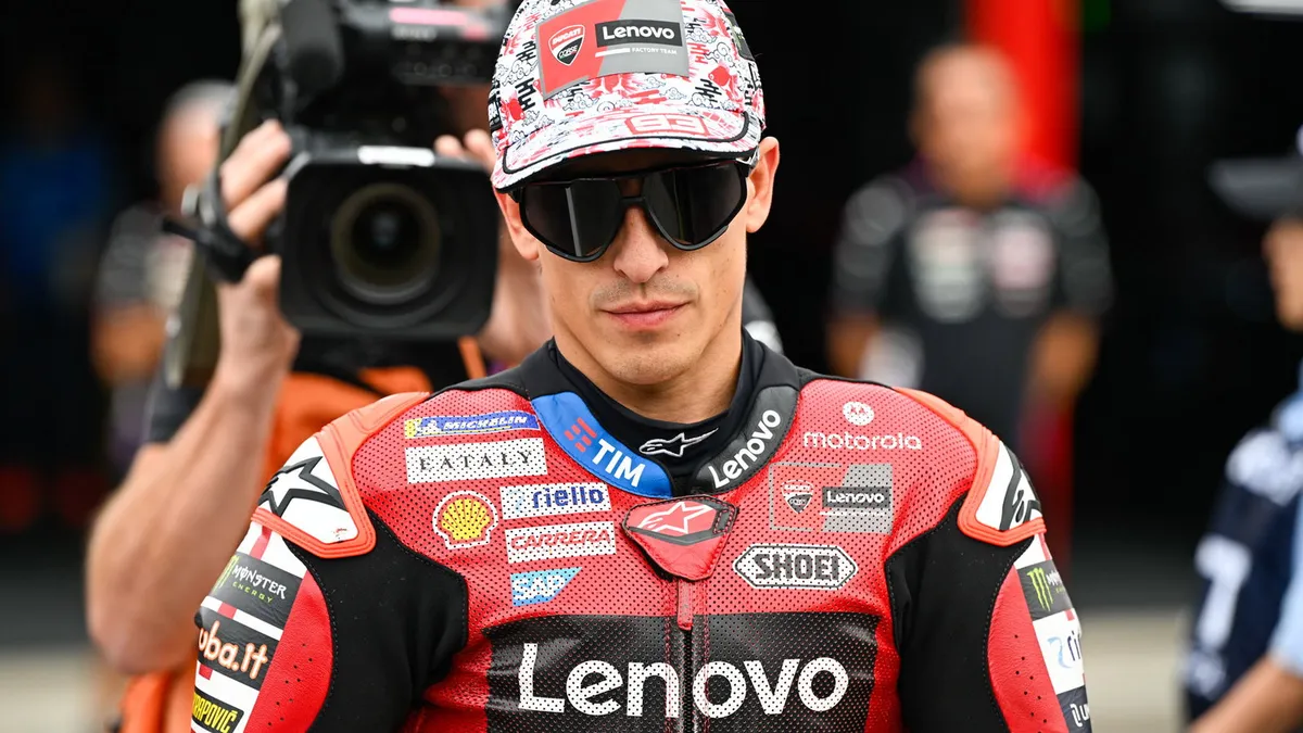Marc Marquez Kirim Peringatan Keras Usai Kemenangan Sempurna Motegi