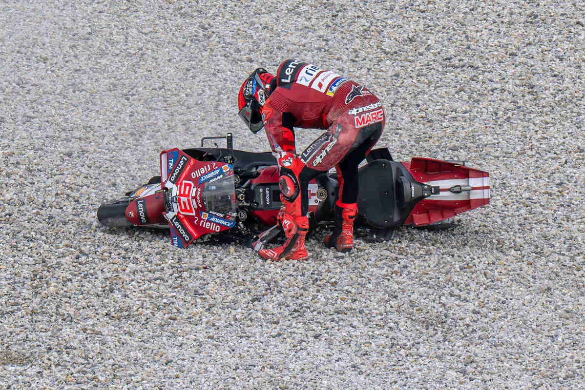 Marc Marquez Rules Sepang Friday: Worn Tire Pace Becomes Ultimate Weapon