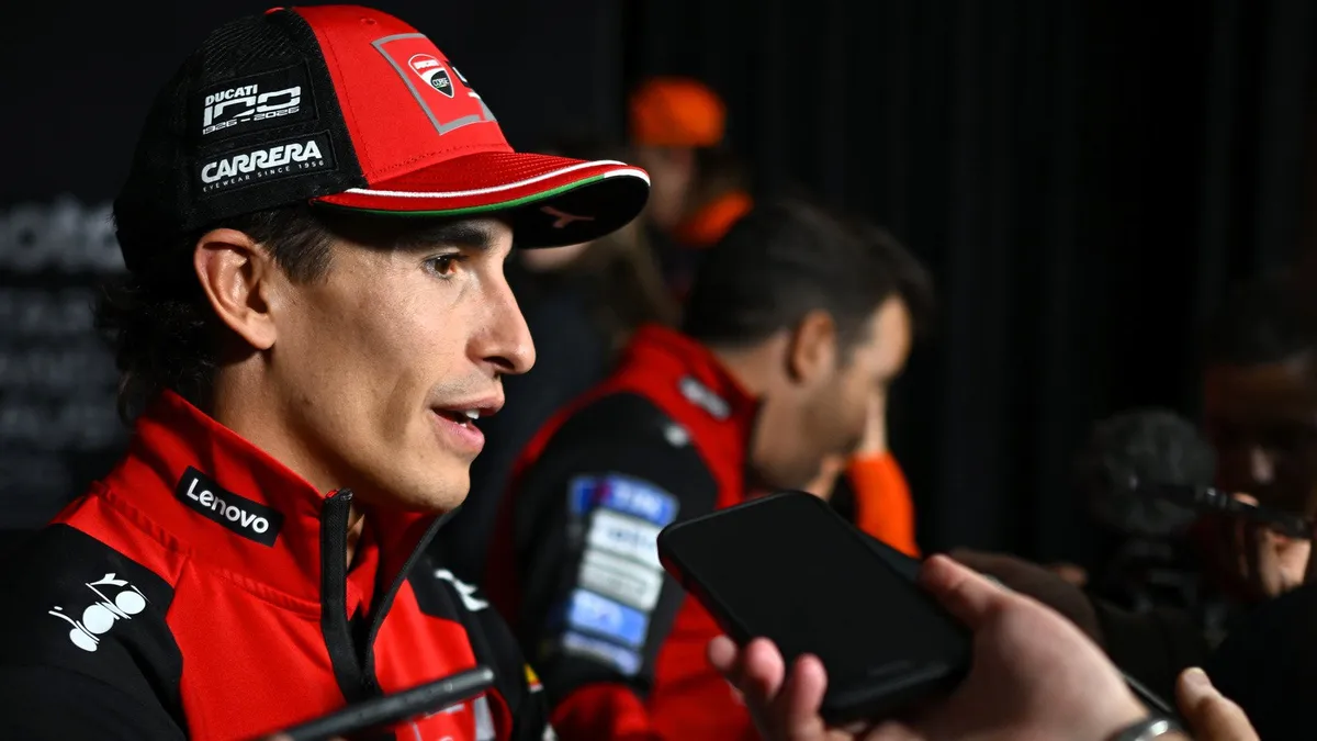 Marquez: Tahun Lalu Tak Normal, Kini Kejar Martin di Motegi
