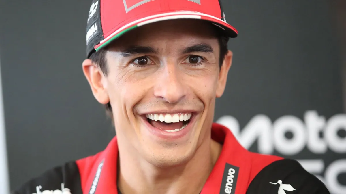 Marc Marquez Claims MotoGP Team Orders Useless If You Have Speed